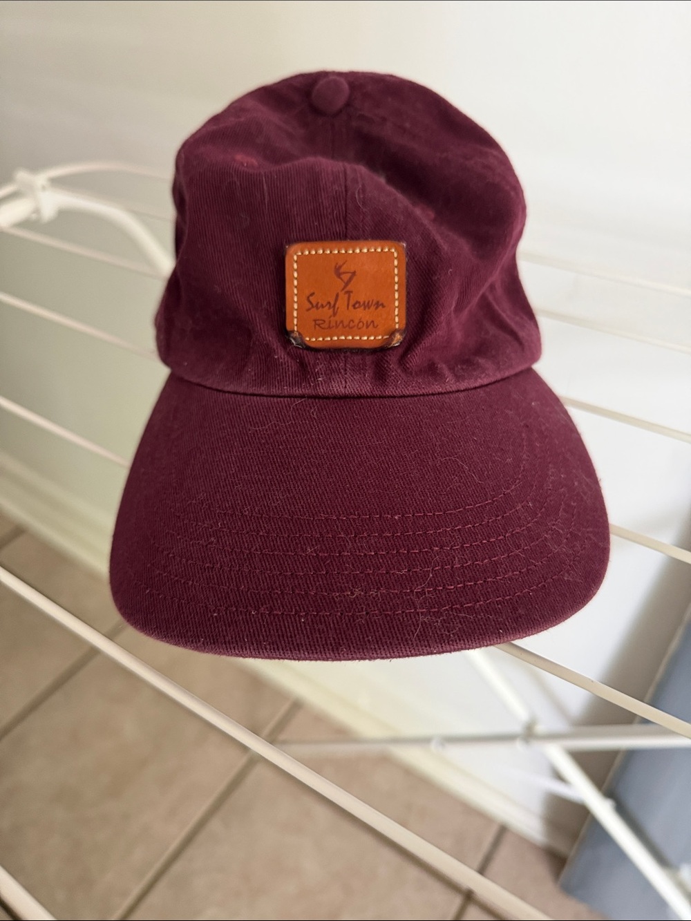 Richardson dad hat